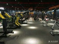 -梧桐阳光国际游泳健身会所(亚运村店)