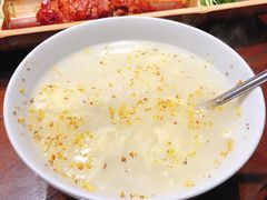 桂花酒酿圆子-大牌大·传统杭帮菜(湖滨店)