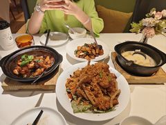 -汤城小厨•粤菜•靓汤(金宝街店)