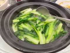增城菜心-海都六福酒家(世博广场店)