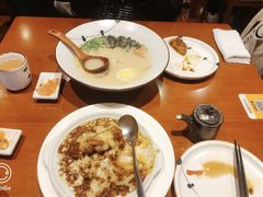 -気楽亭和食料理(气乐亭大世界本店)