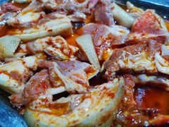 小猪肉-胡四哥特色火盆烧烤(总店)
