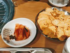 -辛蒲洞韩餐烤肉