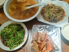 -少林寺欢喜地素斋馆