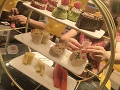 -上海大宁福朋喜来登酒店大堂吧(共和新路店)