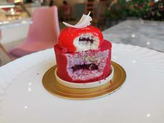 -张爱施法式西餐厅(汉街店)