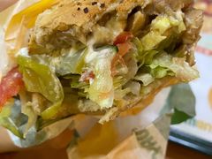 -SUBWAY赛百味(金码大厦店)