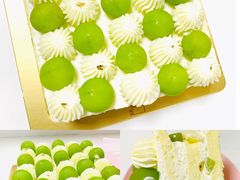 -福气鲜活面包·生日蛋糕