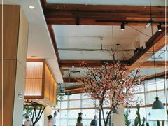 大堂-蜜桃餐厅·伴山(湖滨商业街店)