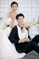 点击看大图 -太古映画婚纱摄影(天河店)