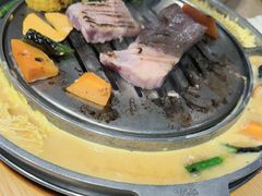 -姜虎东白丁烤肉(深圳湾后海汇店)