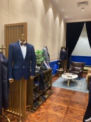 -MR.COLLECTION西装先生(富华里店)