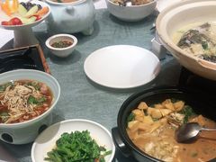 -小厨娘淮扬菜(六合欢乐港店)