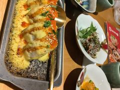 -一心创作料理屋(经开万达店)