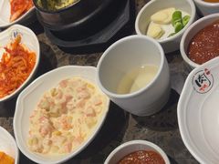 -肉加韩国料理·烤肉(金茂湾店)