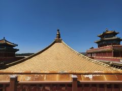 -普陀宗乘之庙(小布达拉宫)