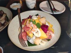 -壹泰东南亚主题餐厅·高良姜风情(州桥店)