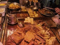 -明记牛杂(新马路分店)