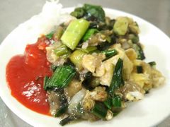 -群众牛肉小点(蚵仔煎)