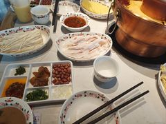 -东门口涮肉·砂锅·烤串(老门东店)