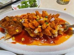 -祥记·苏帮菜·松鼠桂鱼(湖畔天城店)