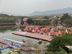 -南宁方特东盟神画