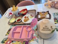 -水桶王国主题餐厅·聚会·生日派对·亲子活动·家庭套餐(亚龙湾希尔顿店)