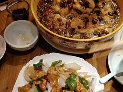 -蜀韵川香水煮鱼(泰山路店)