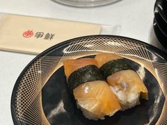 -争鲜回转寿司(朝北大悦城店)