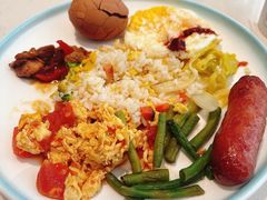 -紫丁香饭店-中餐厅