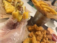 -做披萨的奇葩(中海央墅店)