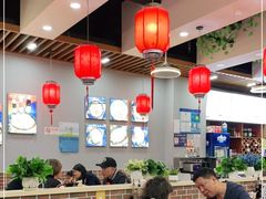 大堂-台州老六海鲜面馆(上南总店)