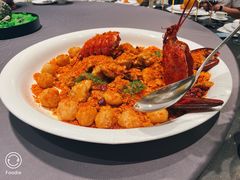 -北京泰富酒店-柏景轩中餐厅