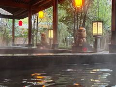 -西安国际创新人才交流中心•药浴温泉