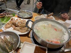 粥底火锅-吉友粥底火锅(方斜路店)