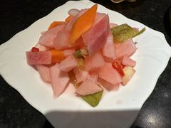-俏巴妹烤鱼香锅(奥体店)