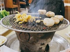 -千里马烧烤(南六东路店)