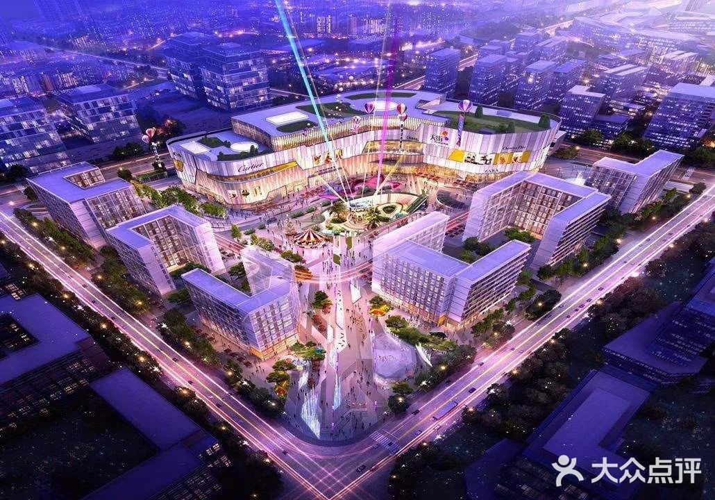 龙湖西溪天街开业【购物指南篇】