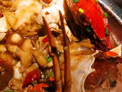 -胖哥俩肉蟹煲(来福士店)