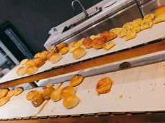 -筠咖啡西餐厅(上海国展宝龙丽筠酒店)