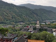 -五台山风景名胜区