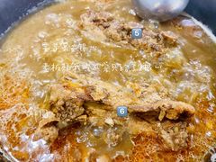 -运气牛自助酱大骨火锅(南京东路店)