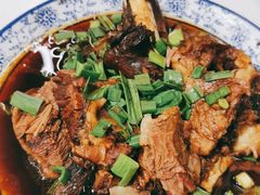 红烧羊肉-南花桥羊肉馆老字号(乌镇店)