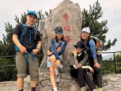 -香山公园-东宫门售票处