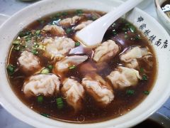 虾籽馄饨-蒋家桥饺面店(四望亭路店)