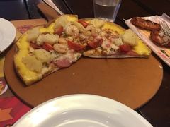 -Mr.Pizza米斯特比萨(盐城聚龙湖店)