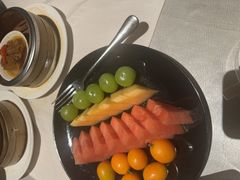 -上海金桥红枫万豪酒店-万豪中餐厅