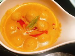 咖喱鱼蛋-大树餐厅(红旗街万达店)