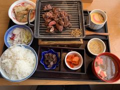 -味太助·银饭食堂(中华城店)