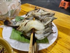 -杨合林啊兰烤鱼